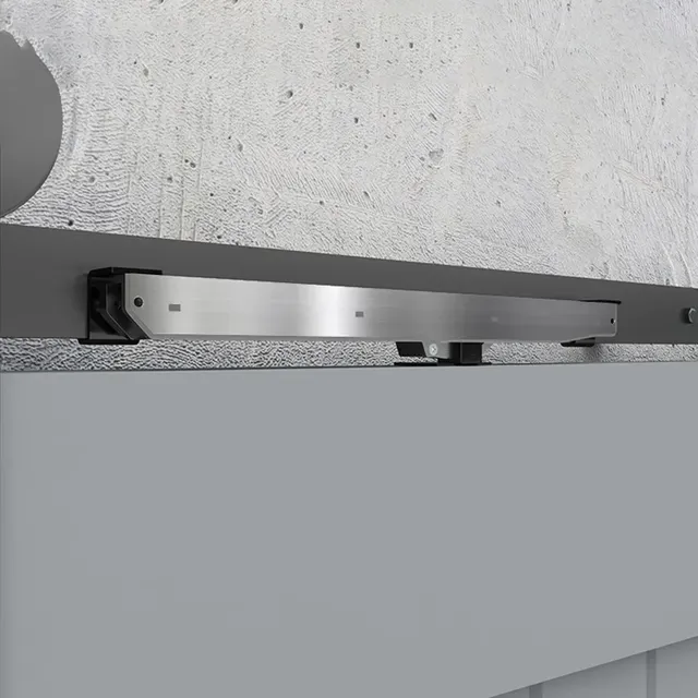 Mécanisme fermeture douce porte grange coulissante sens…