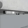Mécanisme fermeture douce porte grange coulissante sens… – vue 1