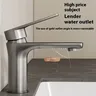 ZEXEF robinet de lavabo de salle de bains avec évier en… – vue 5