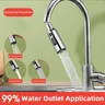 Haute pression d'eau premium 360 ° Bec de buse Flexible… – vue 4
