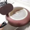 Technologie noire de nettoyage de cuisine! Brosse éponge… – vue 5