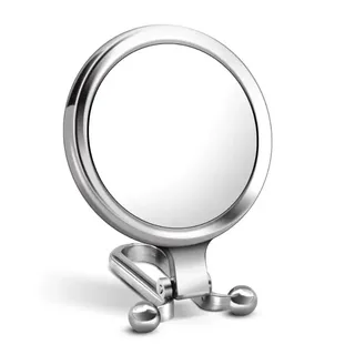 Miroirs de maquillage grossissants lumineux 2/5/10X