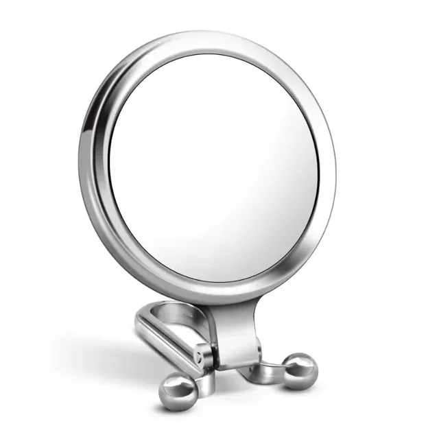 Miroirs de maquillage grossissants lumineux 2/5/10X