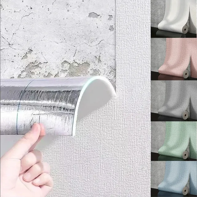Panneau mural en mousse auto-adhésif de 50cm