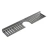 Support mural en forme de U pour salle de bain – vue 5