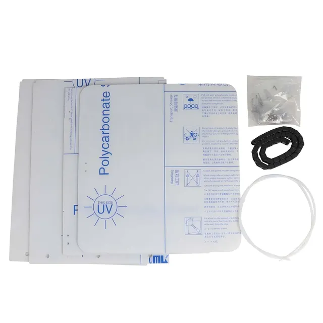 Flashforge Adventurer 5M AD5M imprimante 3D Kit de… – vue 3