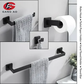 Ensemble de matériel de salle de bain