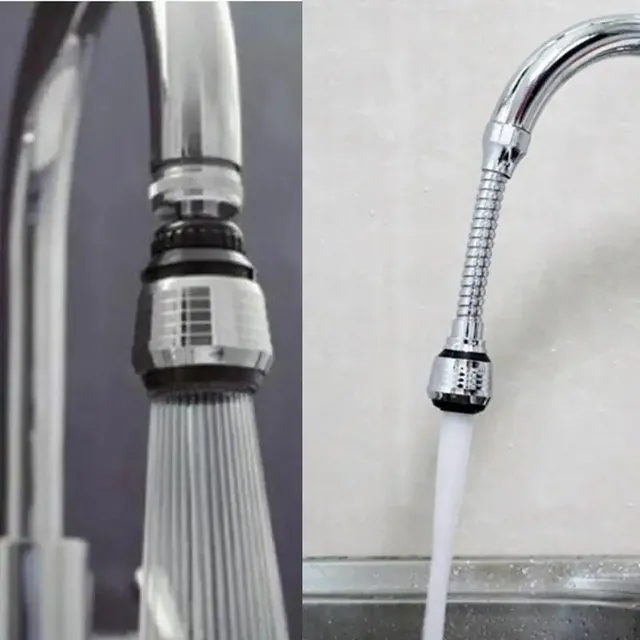 Extension de buse de barboteur de robinet de cuisine – vue 6