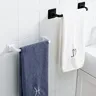 Porte-serviettes sur porte – vue 2