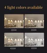 Downlights LED à intensité variable 7W 10W spots 12W 15W… – vue 6