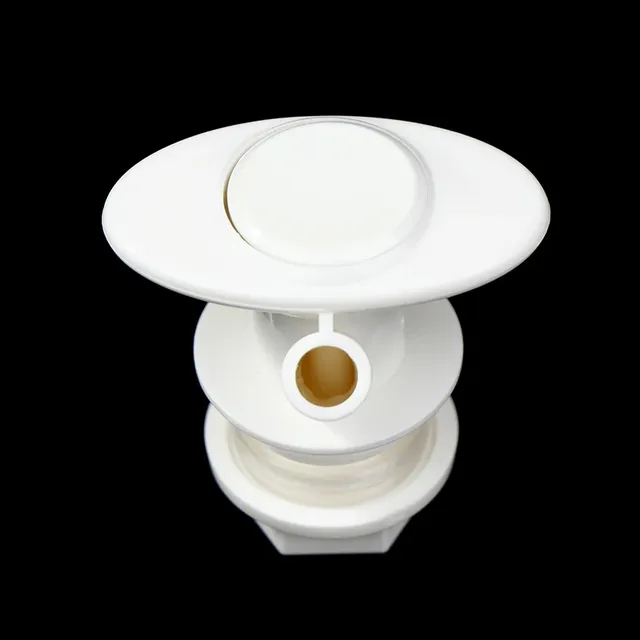 Robinet distributeur plastique bouton poussoir… – vue 6