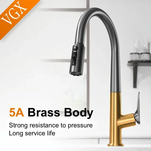 VGX-Filtre à eau pour évier de cuisine – vue 3