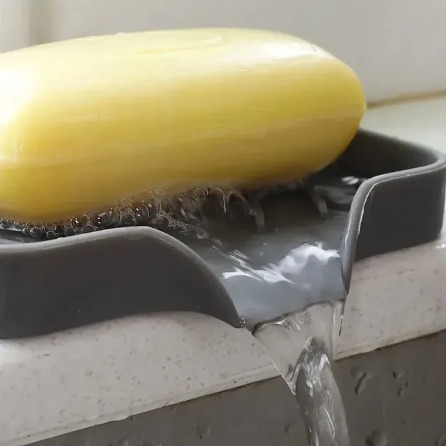 Plateau d'évier en Silicone avec vidange – vue 5