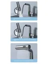 Mitigeur cuisine bec coudé haut monocommande inoxydable… – vue 4