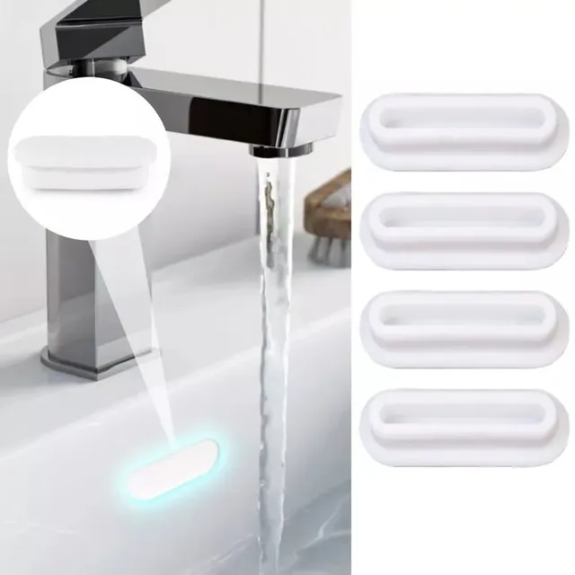 Lavabo ovale décoratif de salle de bains – vue 6