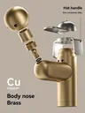 Robinet créatif en cuivre pour chiot – vue 4