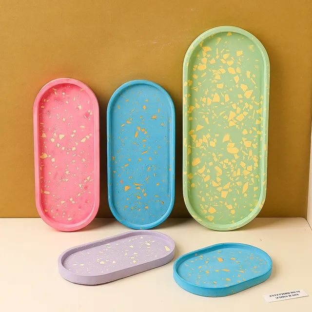 Moule naren silicone pour pot de fleur – vue 3