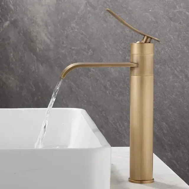 Bassin en bronze antique Fets – vue 3