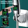 Pommeau de douche à main haute pression – vue 4