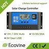 Contrôleur de charge de panneau solaire