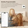 MIUCDA Tuya WiFi Thermostat intelligent – vue 4
