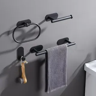 Porte-serviettes pour salle de bain