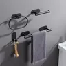 Porte-serviettes pour salle de bain – vue 1