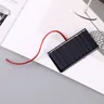 Panneau en polysilicium avec fil – vue 6