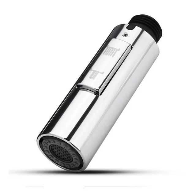 Pulvérisateur remplacement cuisine ABS chromé argenté… – vue 3