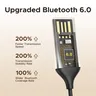 Adaptateur audio Bluetooth prisejack35mm USB récepteur… – vue 5