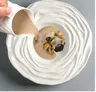 Assiettes à dîner en céramique