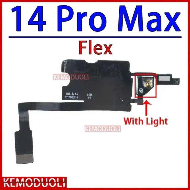 Capteur de lumière de proximité Câble flexible pour iPhone – vue 2