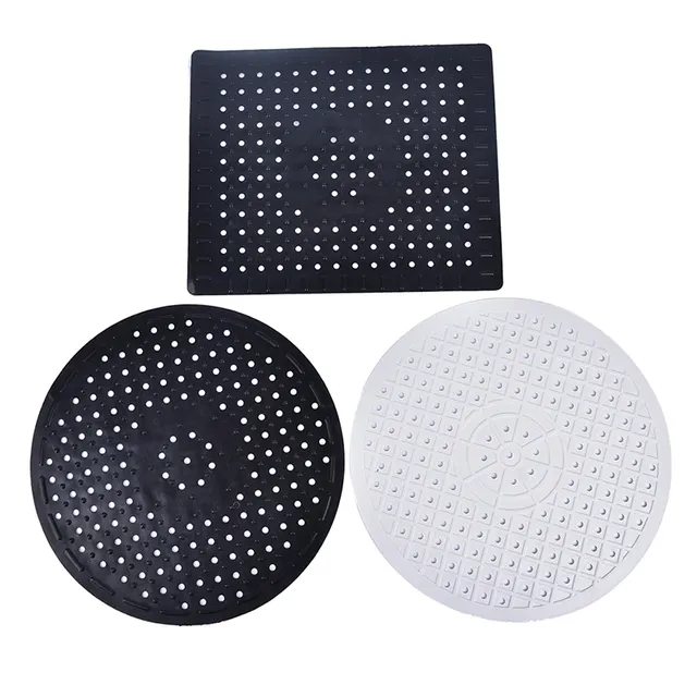 Tapis égouttoir silicone antidérapant alimentaire non… – vue 4