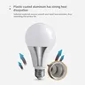 Ampoule Led E26 E12 AC110V 20W 18W 15W 12W 9W 6W 3W… – vue 3