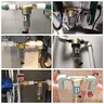 Pré-filtre supporter ficateur d'eau de cuisine – vue 6
