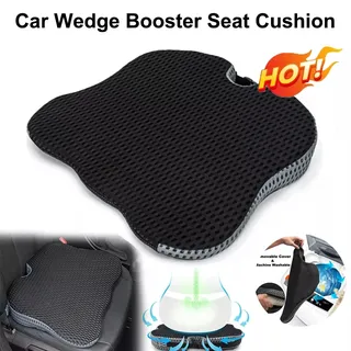 Coussin de siège en mousse à mémoire de forme pour conducteur de voiture