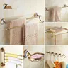 Ensemble mural accessoires salle bain laiton sculpté… – vue 3