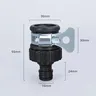Adaptateur de robinet d'eau universel Durable – vue 4