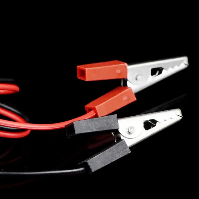 LED ampoule lampe de secours ampoule 12V cordon pince… – vue 5