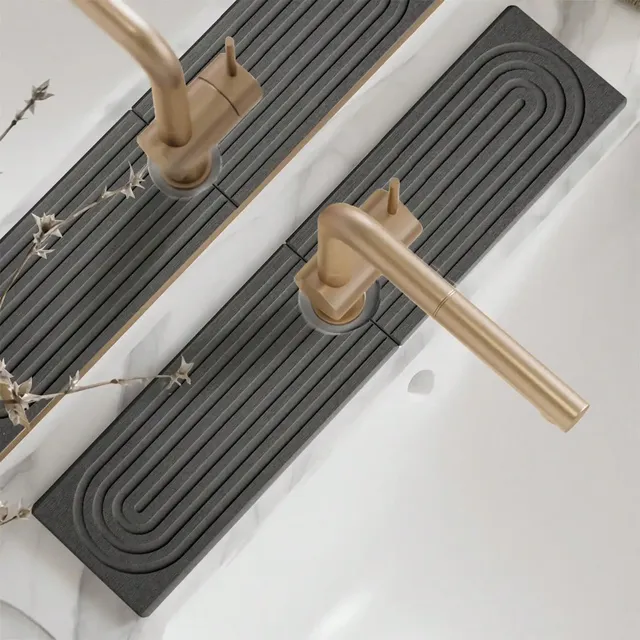 Tapis de robinet d'évier de cuisine – vue 4