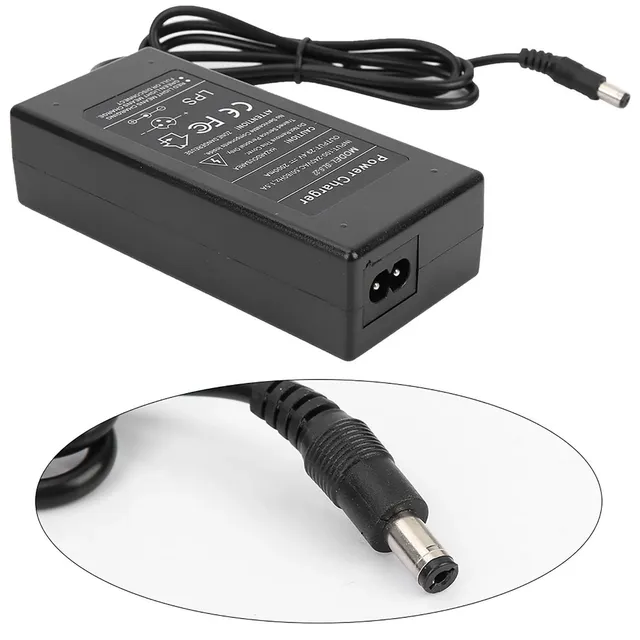 Chargeur adaptateur secteur trottinette scooter… – vue 6
