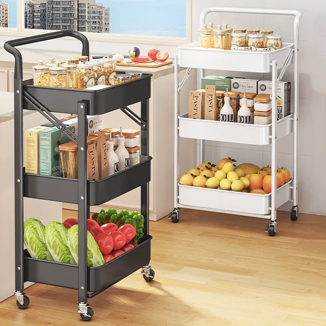 Support de rangement de cuisine – vue 2