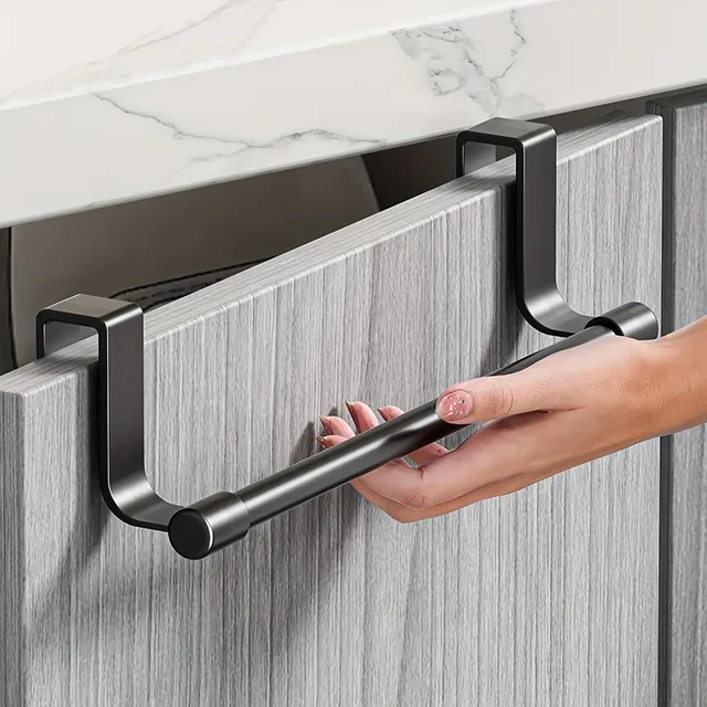 Porte-serviettes mural pour armoire de cuisine – vue 2