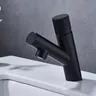 Robinet de lavabo numérique à LED pour salle de bains – vue 3