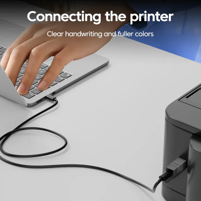 Adaptateur USB B 3.0 – vue 3