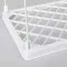Étagère pliable empilable ventilée plastique rigide… – vue 3
