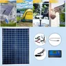Panneau solaire photovoltaïque 500W1000W 12V – vue 6