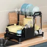 Étagère de bureau de cuisine multifonctionnelle de… – vue 2