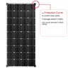 Solar panel Module de panneau solaire léger – vue 5