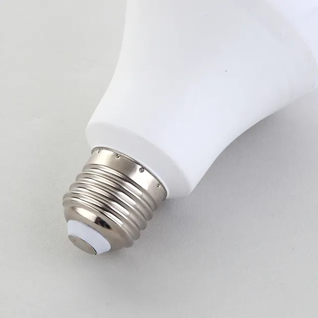 Ampoule LED lampes E27 AC220V ampoule puissance réelle… – vue 4